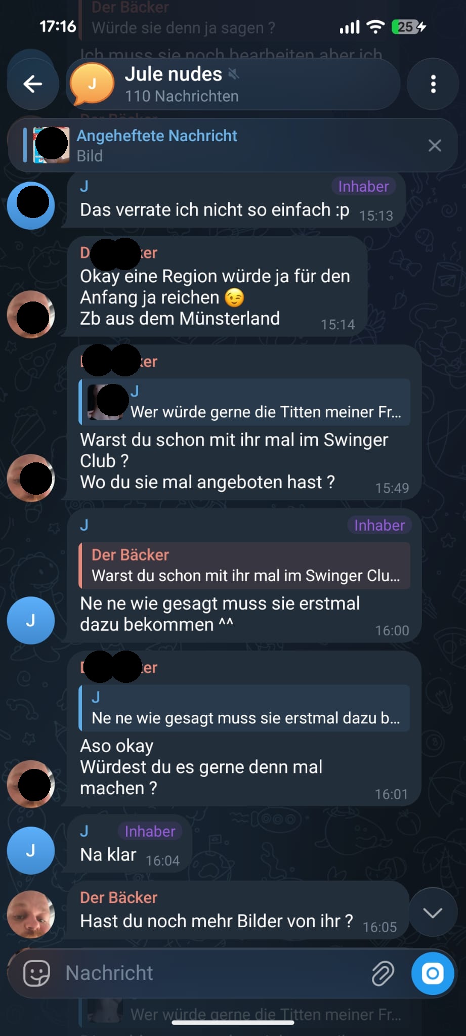 Doxxing Teil 2