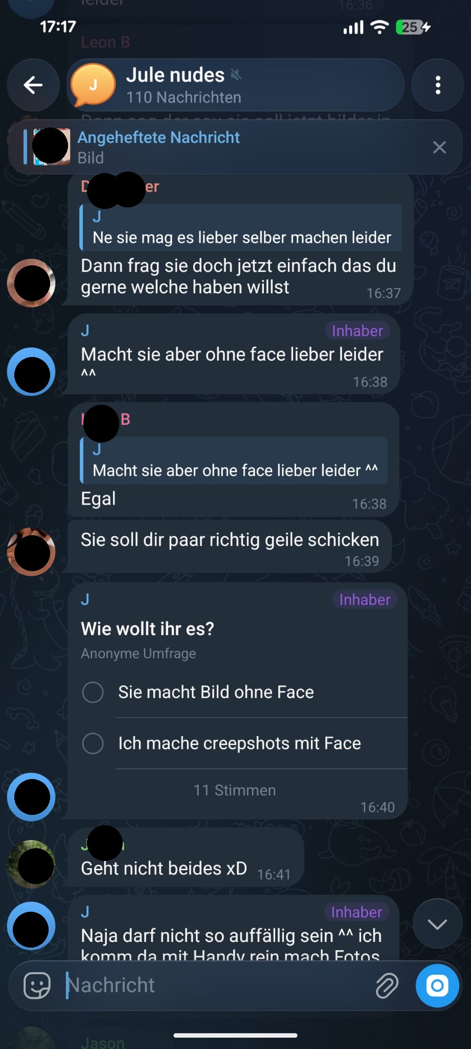 Abstimmung
