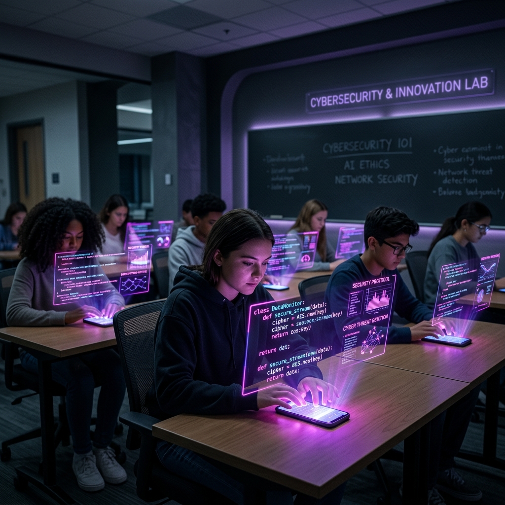AI in the classroom