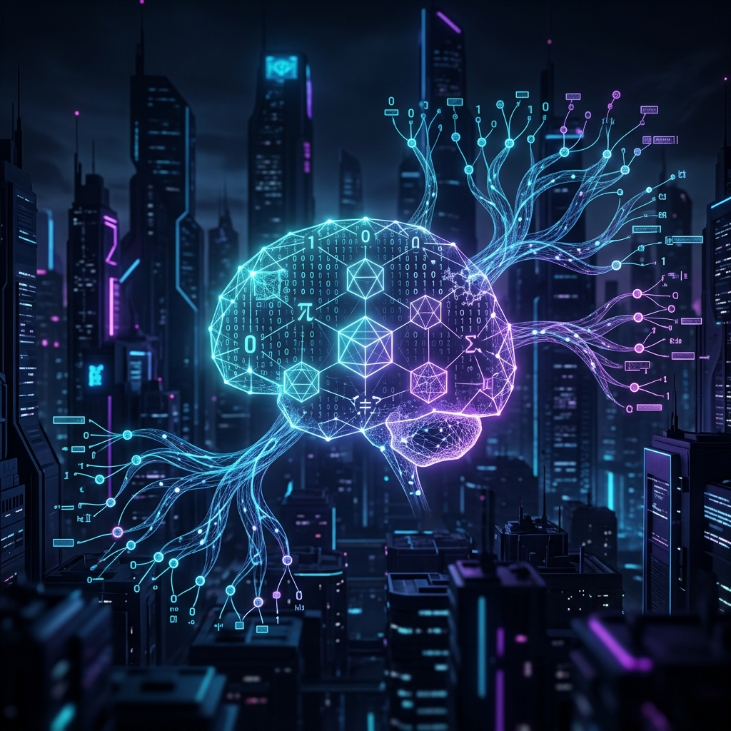 KI Funktionsweise und Next-Token-Prediction