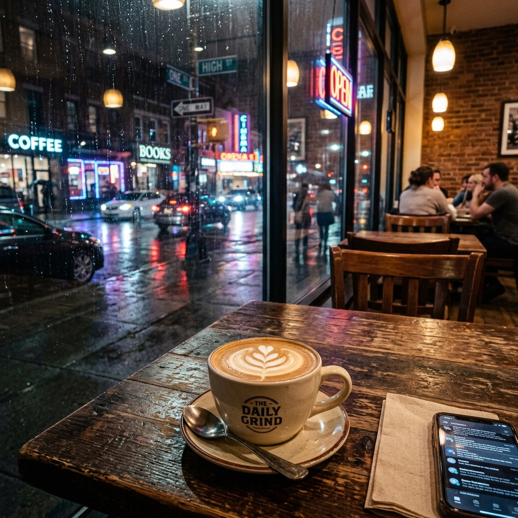 Café Grindel