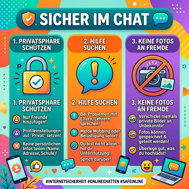 Safety Tips for Kids