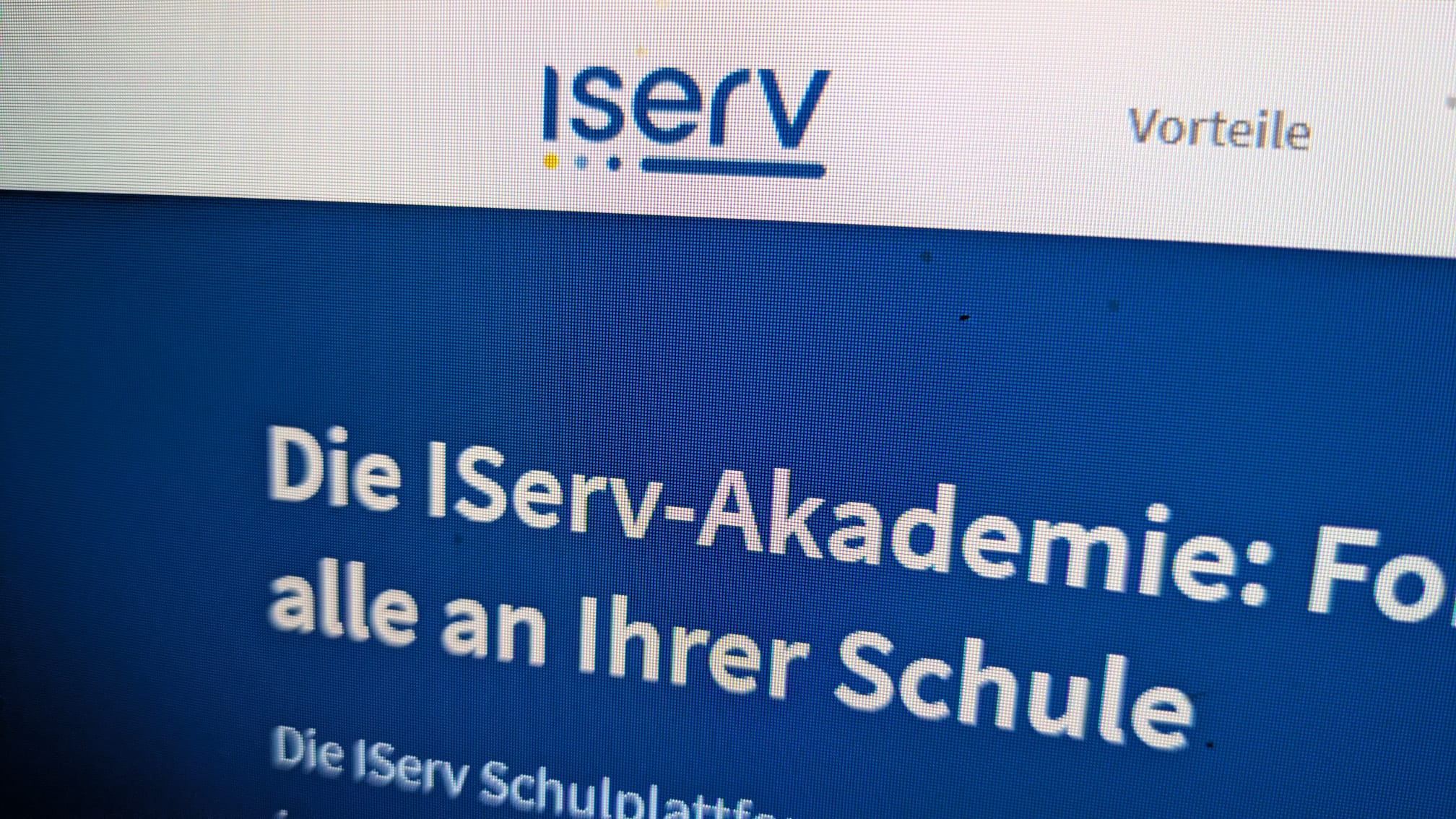 IServ Deepfakes