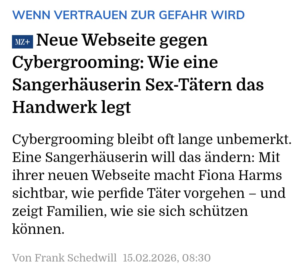 Presse Artikel 2