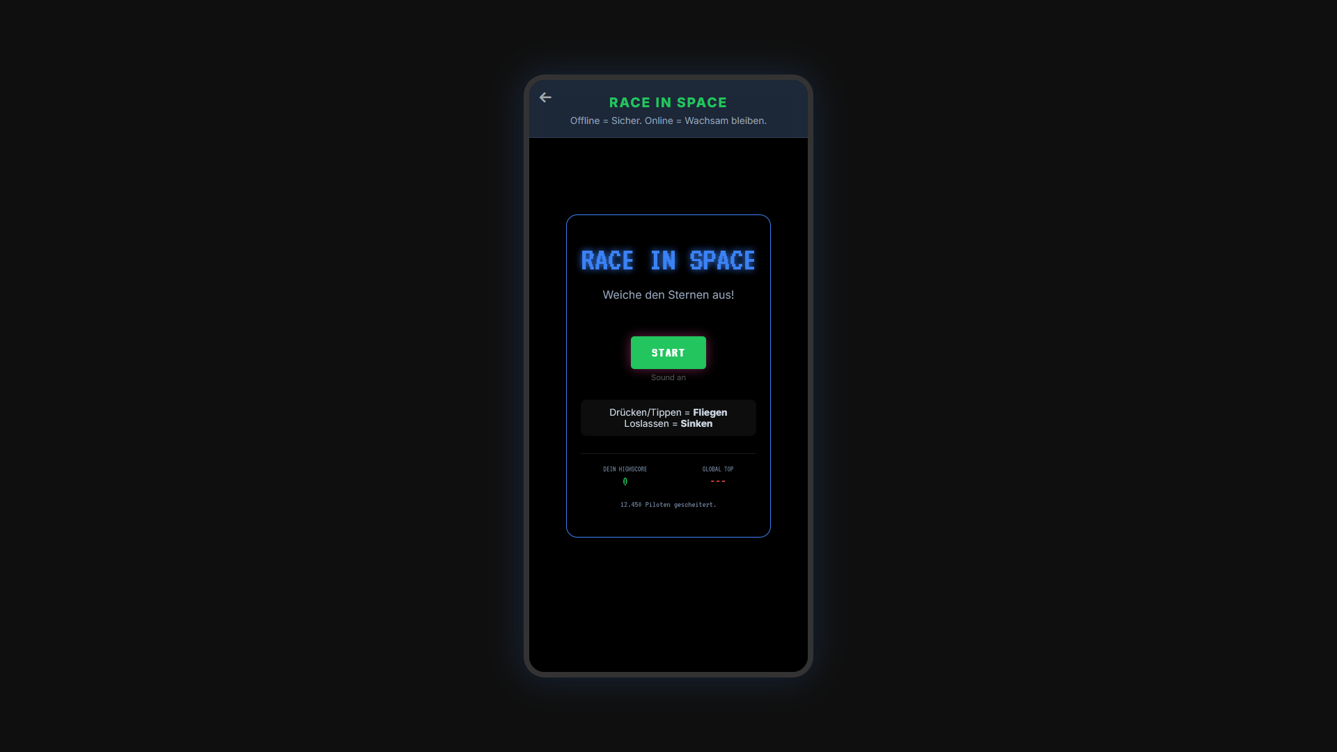 Race in Space