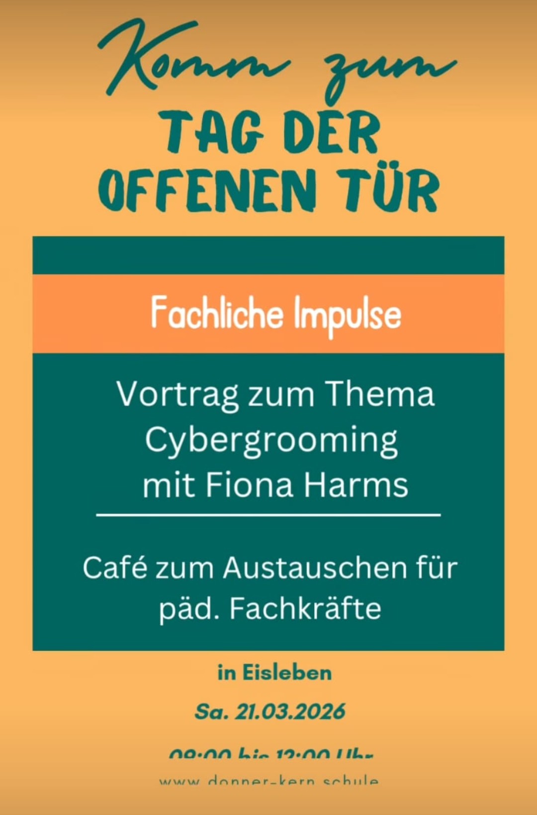 Vortrag Donner und Kern 1