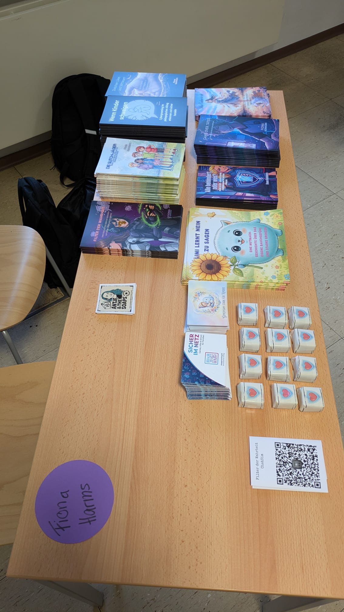 Vortrag Donner und Kern 2