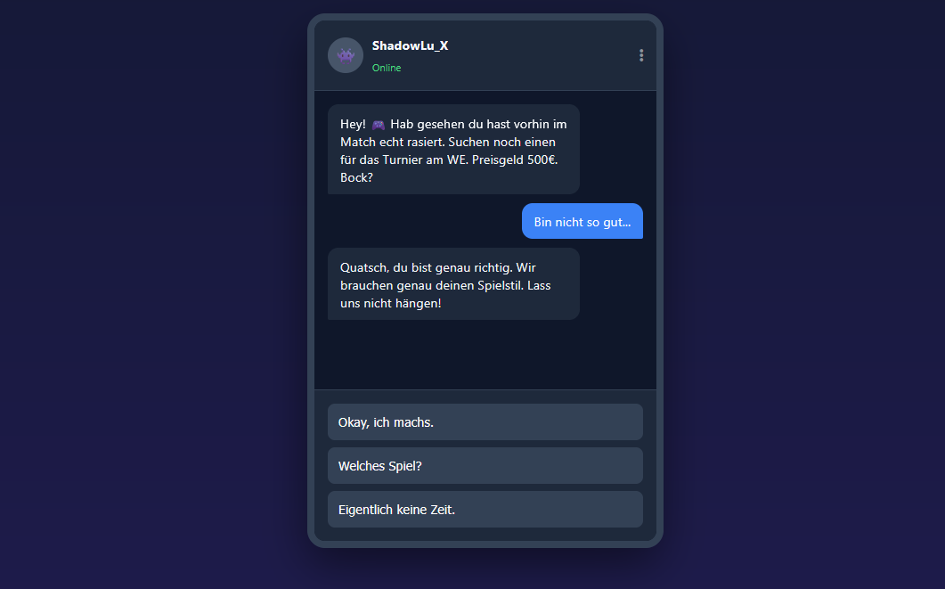 Chat-Simulator 4.0